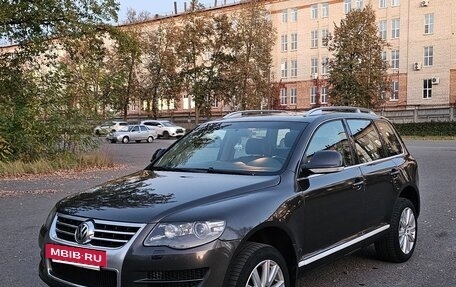 Volkswagen Touareg III, 2008 год, 845 000 рублей, 13 фотография