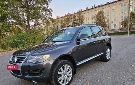 Volkswagen Touareg III, 2008 год, 845 000 рублей, 4 фотография