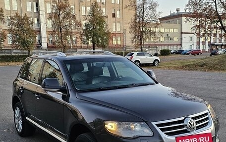 Volkswagen Touareg III, 2008 год, 845 000 рублей, 5 фотография