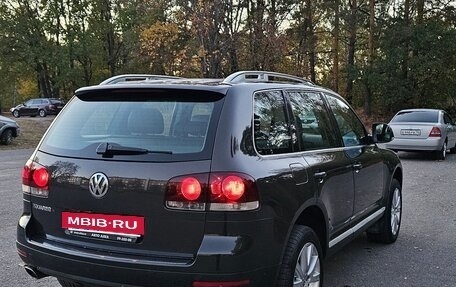 Volkswagen Touareg III, 2008 год, 845 000 рублей, 11 фотография