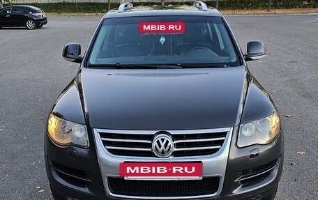 Volkswagen Touareg III, 2008 год, 845 000 рублей, 3 фотография