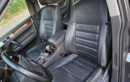 Volkswagen Touareg III, 2008 год, 845 000 рублей, 17 фотография