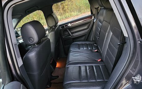 Volkswagen Touareg III, 2008 год, 845 000 рублей, 21 фотография