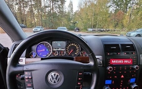 Volkswagen Touareg III, 2008 год, 845 000 рублей, 19 фотография