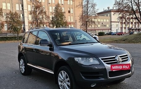 Volkswagen Touareg III, 2008 год, 845 000 рублей, 16 фотография