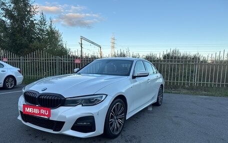 BMW 3 серия, 2020 год, 3 100 000 рублей, 2 фотография