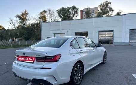 BMW 3 серия, 2020 год, 3 100 000 рублей, 4 фотография