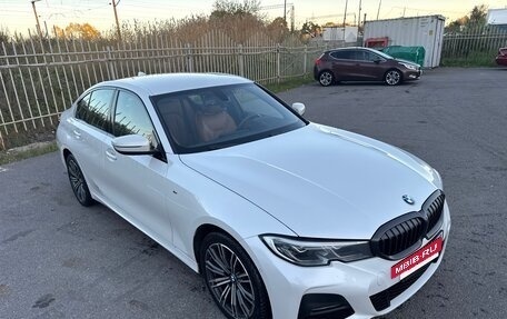 BMW 3 серия, 2020 год, 3 100 000 рублей, 3 фотография