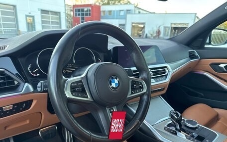 BMW 3 серия, 2020 год, 3 100 000 рублей, 8 фотография