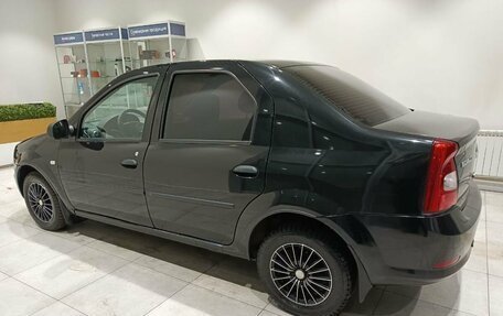 Renault Logan I, 2010 год, 395 000 рублей, 4 фотография