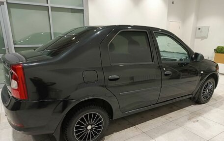 Renault Logan I, 2010 год, 395 000 рублей, 5 фотография