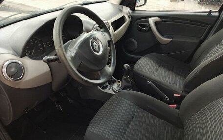 Renault Logan I, 2010 год, 395 000 рублей, 11 фотография