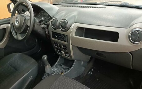 Renault Logan I, 2010 год, 395 000 рублей, 10 фотография