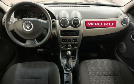 Renault Logan I, 2010 год, 395 000 рублей, 9 фотография