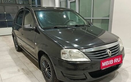 Renault Logan I, 2010 год, 395 000 рублей, 3 фотография