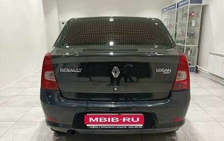 Renault Logan I, 2010 год, 395 000 рублей, 6 фотография