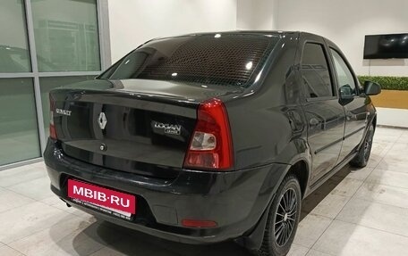 Renault Logan I, 2010 год, 395 000 рублей, 8 фотография