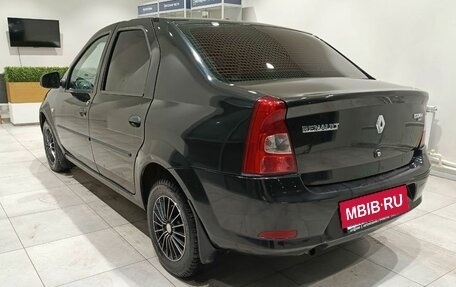 Renault Logan I, 2010 год, 395 000 рублей, 7 фотография