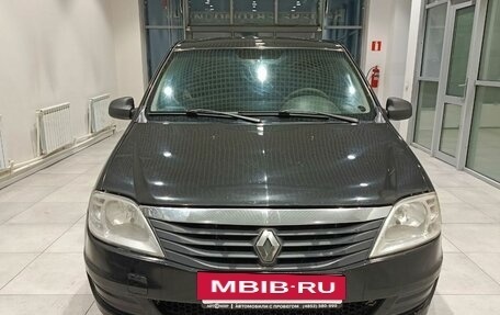 Renault Logan I, 2010 год, 395 000 рублей, 2 фотография