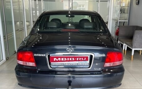 Hyundai Sonata IV рестайлинг, 2011 год, 780 000 рублей, 3 фотография