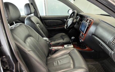 Hyundai Sonata IV рестайлинг, 2011 год, 780 000 рублей, 14 фотография