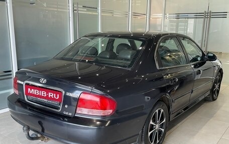 Hyundai Sonata IV рестайлинг, 2011 год, 780 000 рублей, 4 фотография