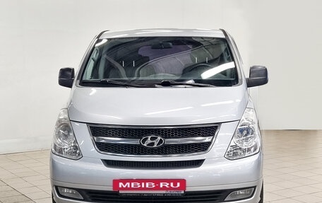 Hyundai Grand Starex Grand Starex I рестайлинг 2, 2008 год, 1 080 000 рублей, 2 фотография