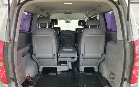 Hyundai Grand Starex Grand Starex I рестайлинг 2, 2008 год, 1 080 000 рублей, 13 фотография