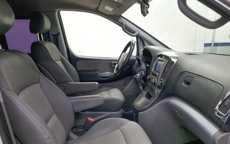 Hyundai Grand Starex Grand Starex I рестайлинг 2, 2008 год, 1 080 000 рублей, 10 фотография