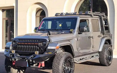 Jeep Wrangler, 2022 год, 3 683 555 рублей, 1 фотография