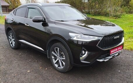 Haval F7x I, 2021 год, 1 699 рублей, 1 фотография