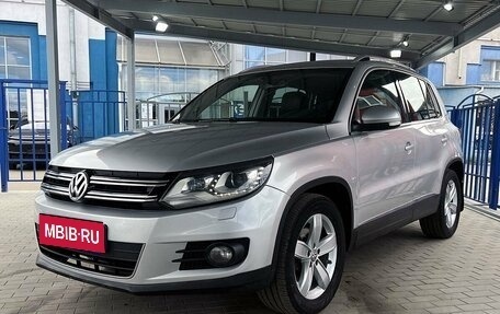 Volkswagen Tiguan I, 2011 год, 1 265 000 рублей, 1 фотография