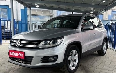 Volkswagen Tiguan I, 2011 год, 1 265 000 рублей, 1 фотография