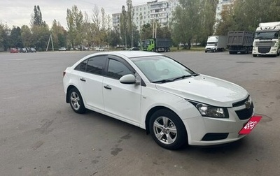 Chevrolet Cruze II, 2012 год, 510 000 рублей, 1 фотография
