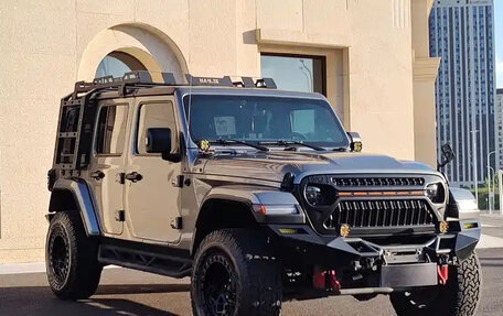 Jeep Wrangler, 2022 год, 3 683 555 рублей, 2 фотография