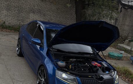 Skoda Octavia RS, 2014 год, 1 680 000 рублей, 1 фотография