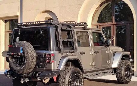 Jeep Wrangler, 2022 год, 3 683 555 рублей, 5 фотография