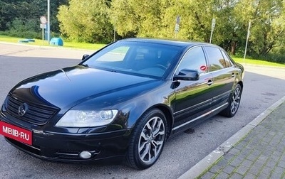 Volkswagen Phaeton I рестайлинг, 2008 год, 1 400 000 рублей, 1 фотография