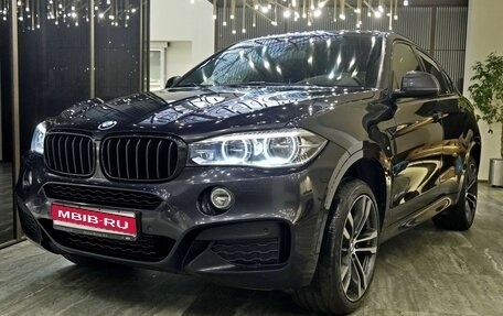 BMW X6, 2019 год, 3 600 000 рублей, 1 фотография