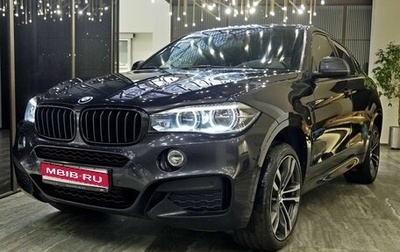 BMW X6, 2019 год, 3 600 000 рублей, 1 фотография