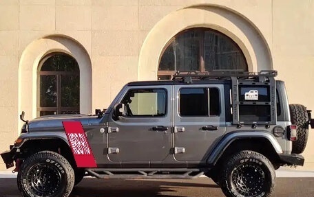 Jeep Wrangler, 2022 год, 3 683 555 рублей, 6 фотография