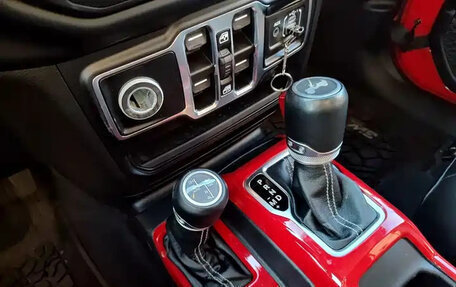 Jeep Wrangler, 2022 год, 3 683 555 рублей, 16 фотография