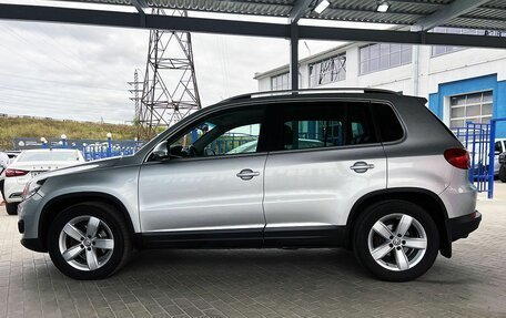 Volkswagen Tiguan I, 2011 год, 1 265 000 рублей, 2 фотография
