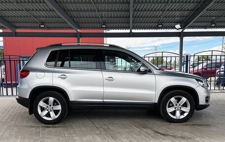Volkswagen Tiguan I, 2011 год, 1 265 000 рублей, 6 фотография