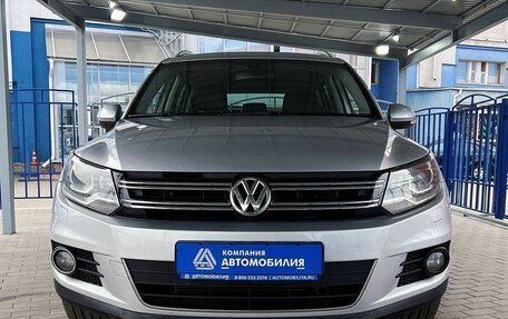 Volkswagen Tiguan I, 2011 год, 1 265 000 рублей, 7 фотография