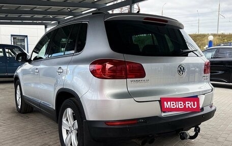 Volkswagen Tiguan I, 2011 год, 1 265 000 рублей, 3 фотография