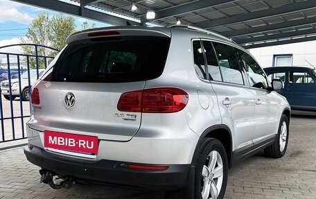 Volkswagen Tiguan I, 2011 год, 1 265 000 рублей, 5 фотография