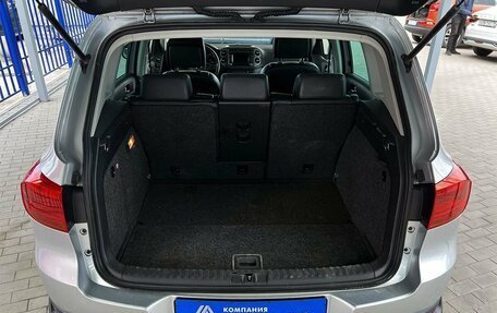Volkswagen Tiguan I, 2011 год, 1 265 000 рублей, 8 фотография