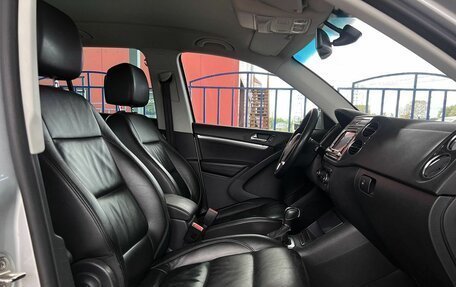 Volkswagen Tiguan I, 2011 год, 1 265 000 рублей, 10 фотография