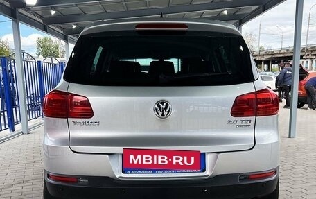 Volkswagen Tiguan I, 2011 год, 1 265 000 рублей, 4 фотография